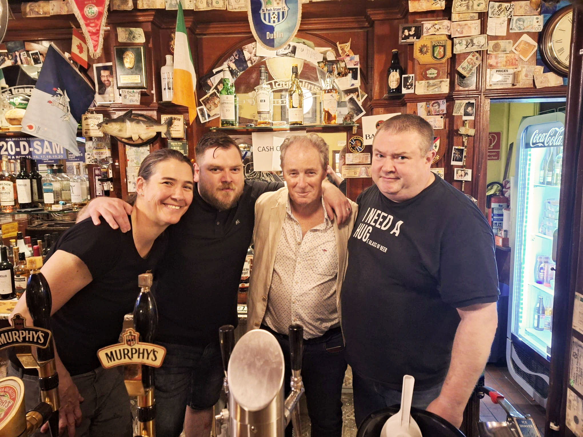 The Legendary Brian Kerr On His Recent Visit For The Euro 2024